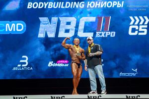 Фотограф Александр Васильев (BODYBUILDING ЮНИОРЫ)